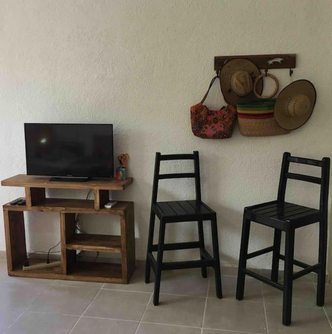 Villa Casita Colibri - An Eco Chic House Mahahual Exterior foto